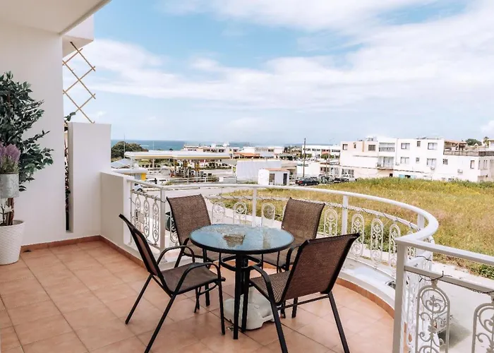 Apartmán Phaedrus Living: Harmony Sea View *