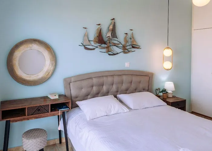 Phaedrus Living: Harmony Sea View Apartament Paphos