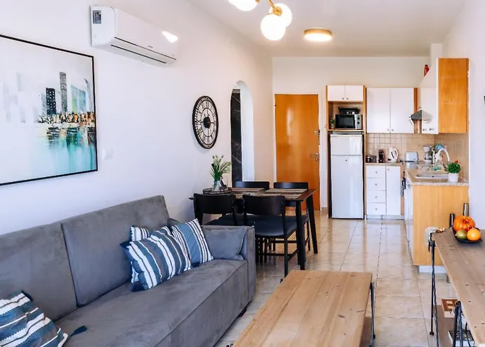 Apartament Phaedrus Living: Harmony Sea View