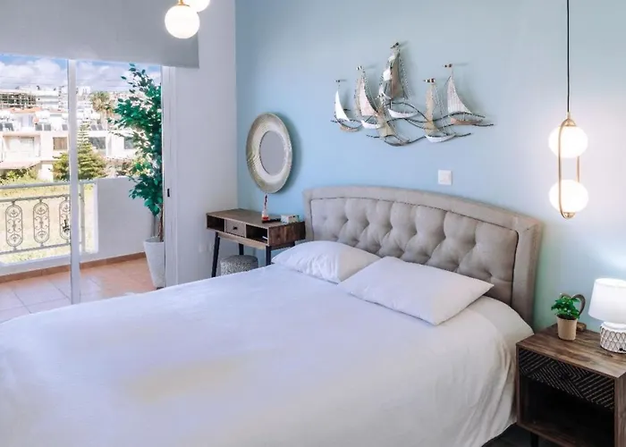 Apartament Phaedrus Living: Harmony Sea View *